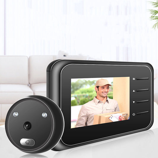 Home Fashion Personality Electronic Smart Cat Eye