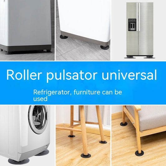 Kitchen Home Refrigerator Air Conditioner Non-slip Mat